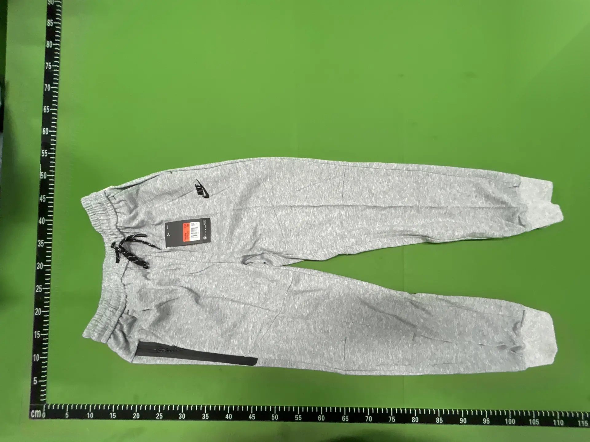Cuffed Jogger Pants - 4496 -2