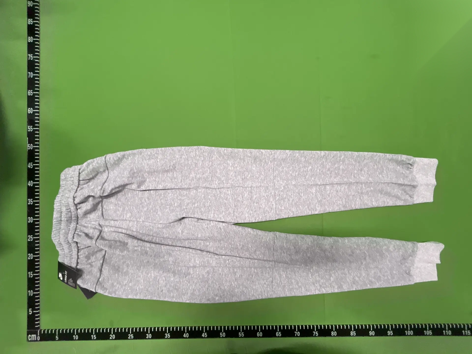 Cuffed Jogger Pants - 4496 -3