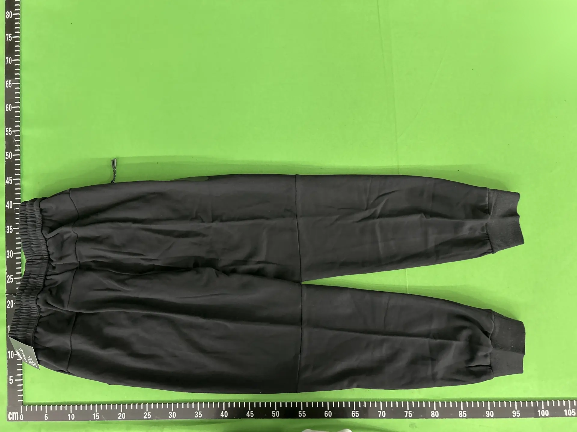 Cuffed Jogger Pants - 4496 -4