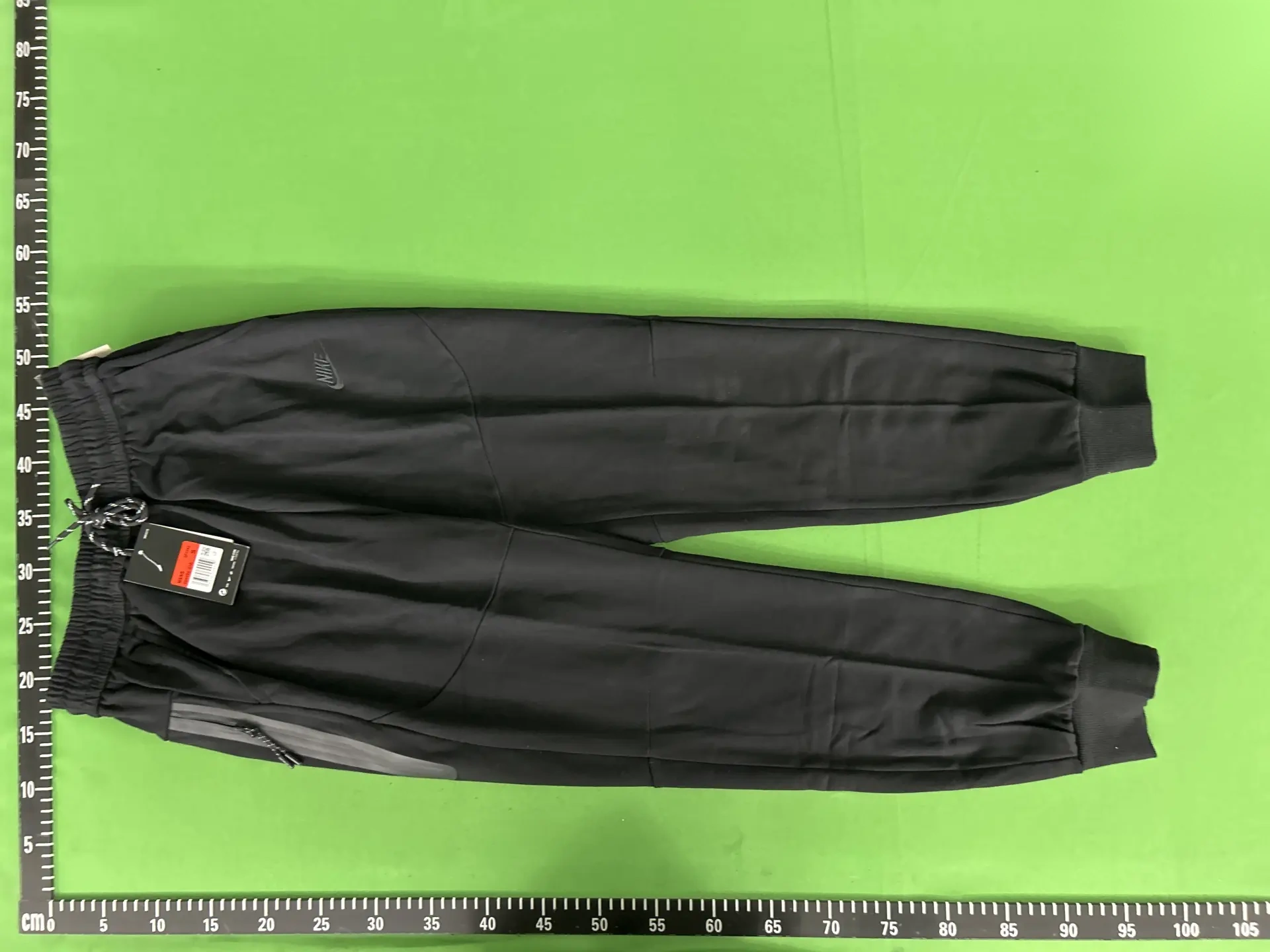 Cuffed Jogger Pants - 4496 -5
