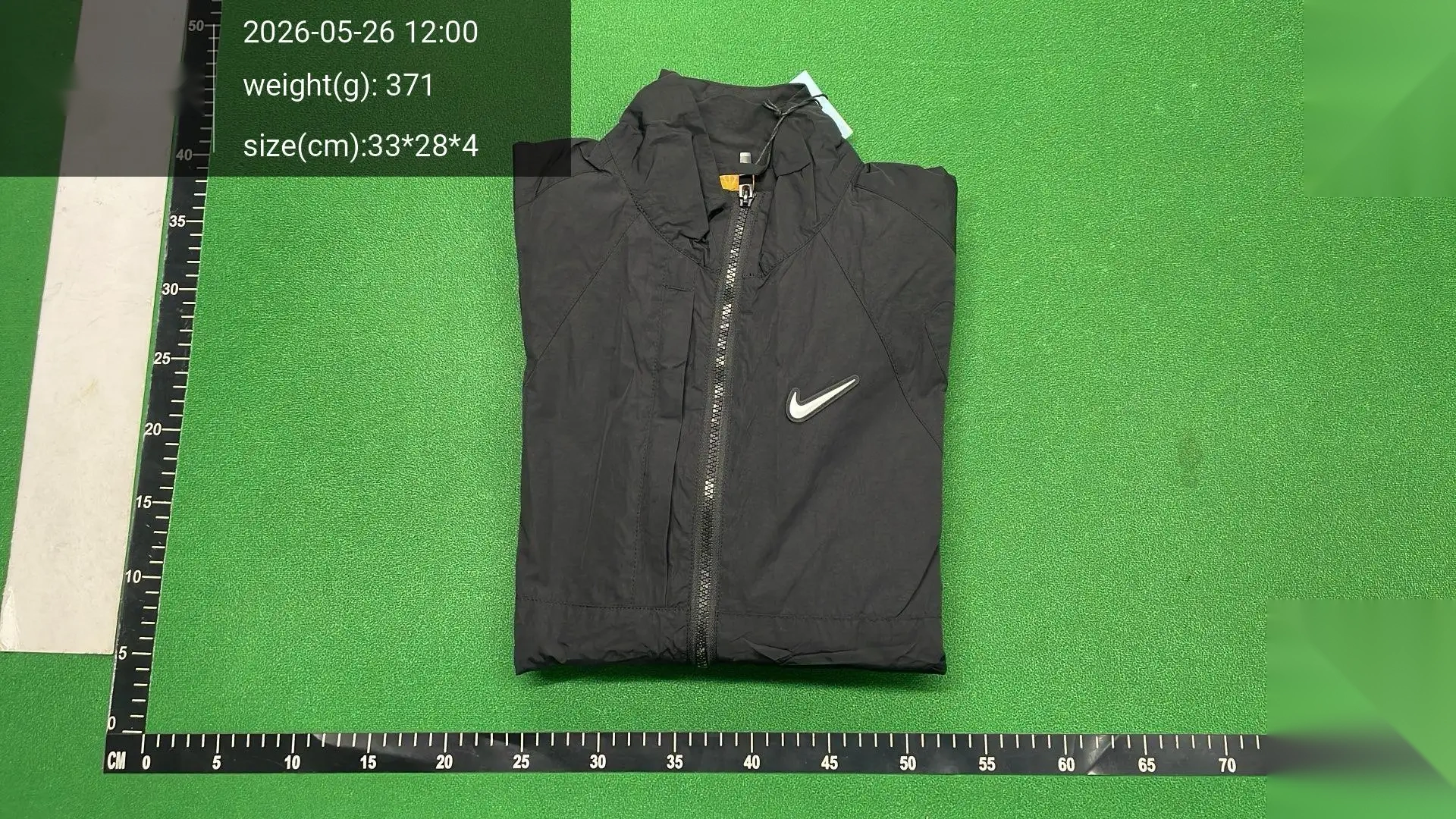 Lightweight Zip Track Jacket -4