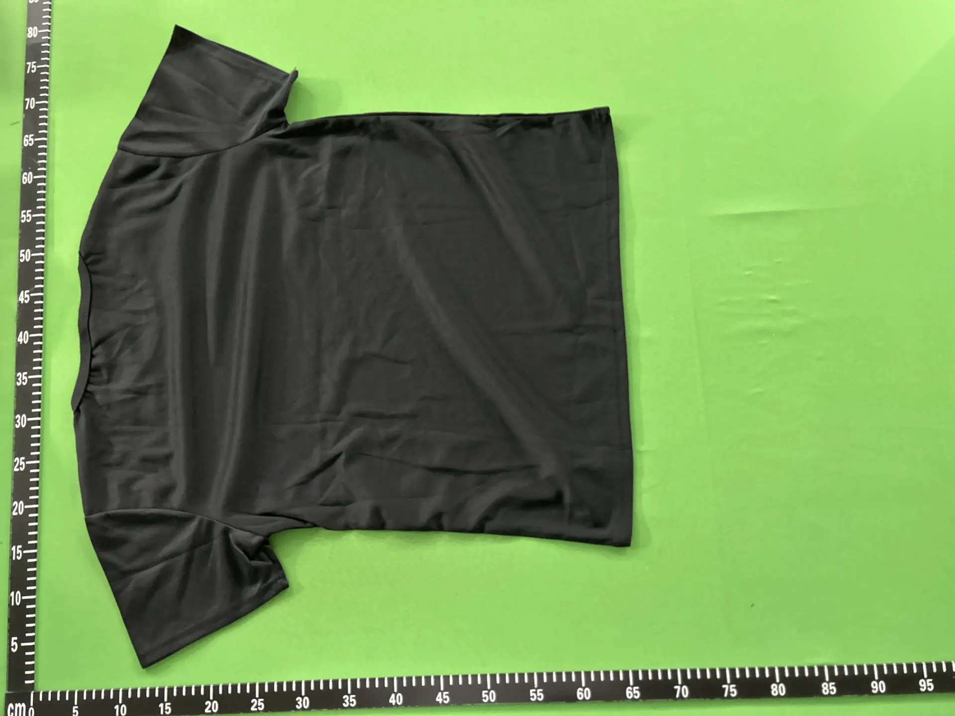 Reflective Running T-Shirt and Shorts Set -3