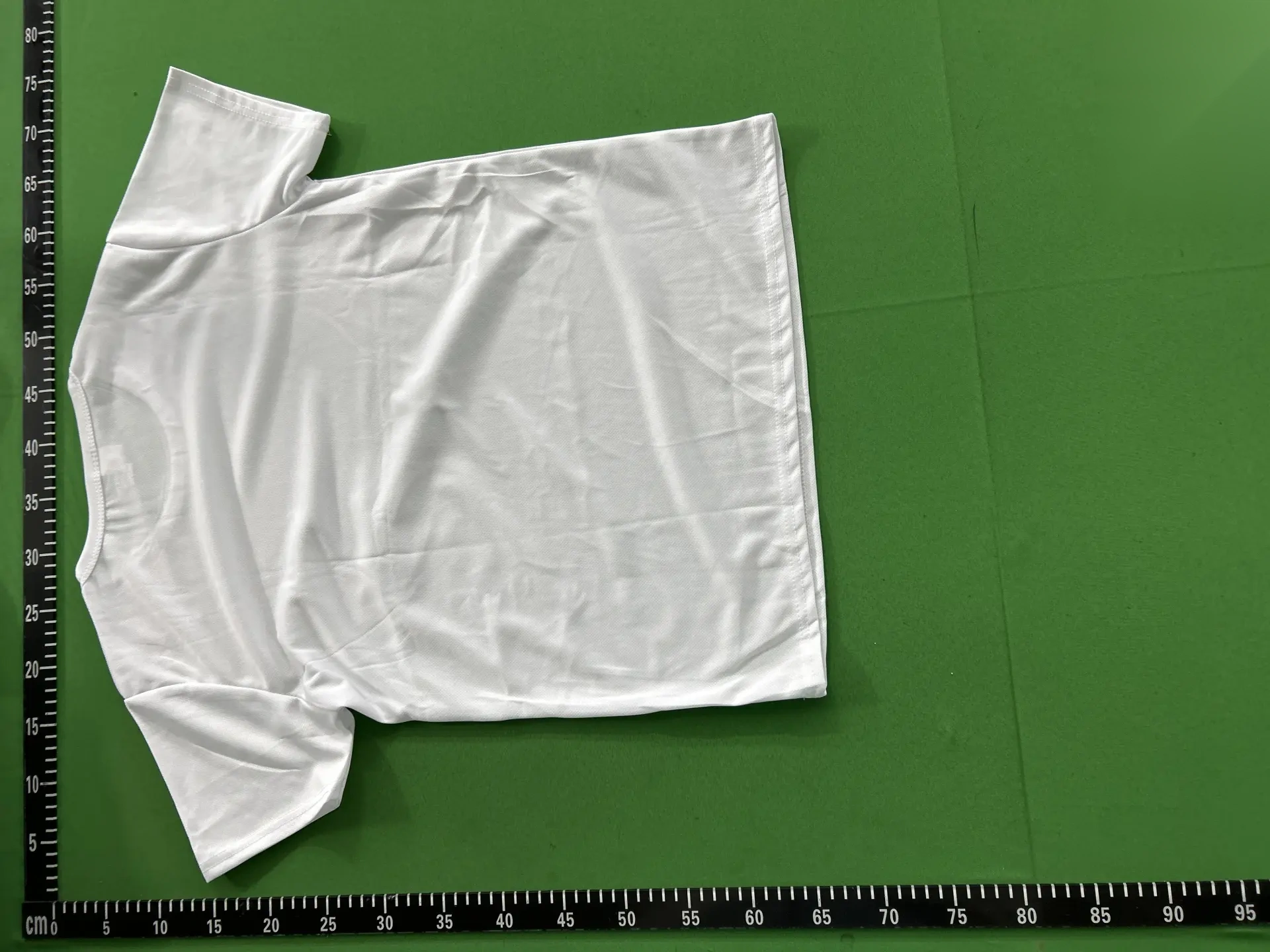 Reflective Running T-Shirt and Shorts Set -5