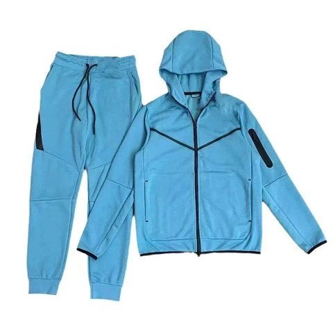 Zip Hoodie and Jogger Set