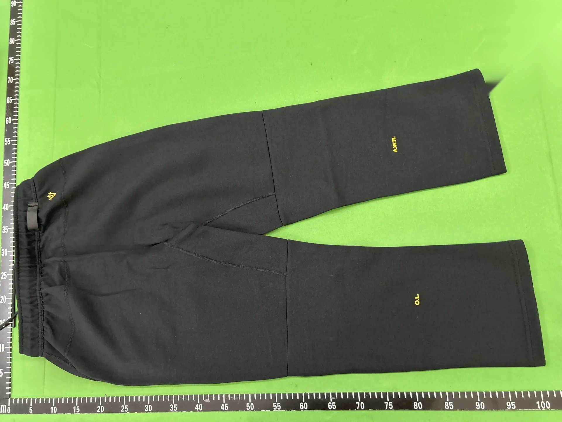 Hooded Zip Jacket and Trousers Set -2