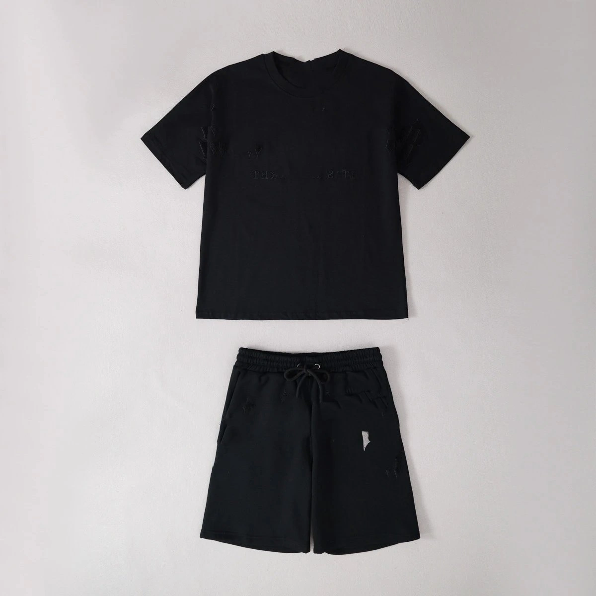 T-Shirt and Shorts Set