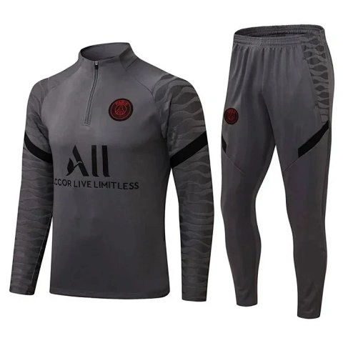 Half-Zip Football Training Top