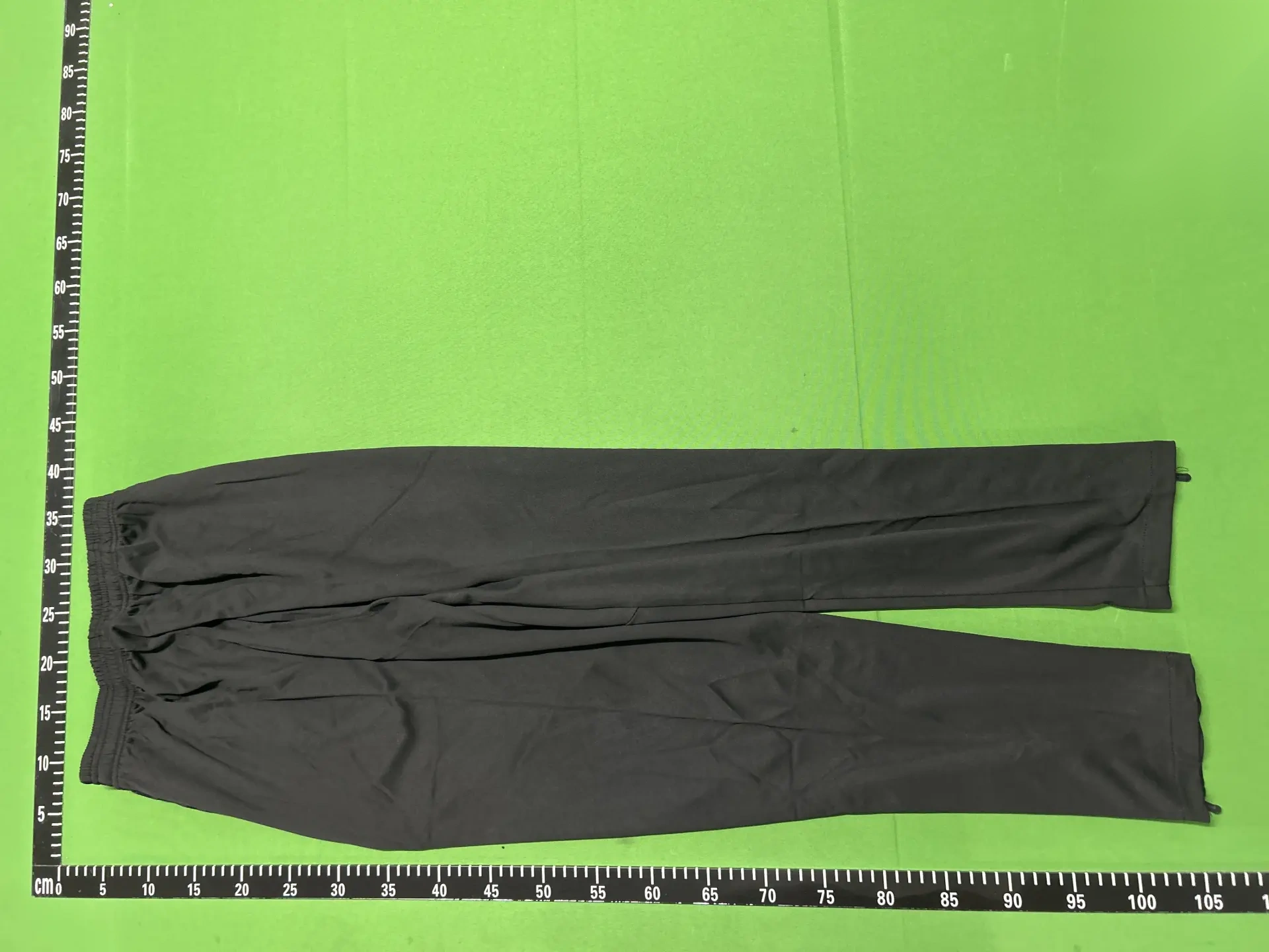 Half-Zip Football Training Top and Trousers Set -2
