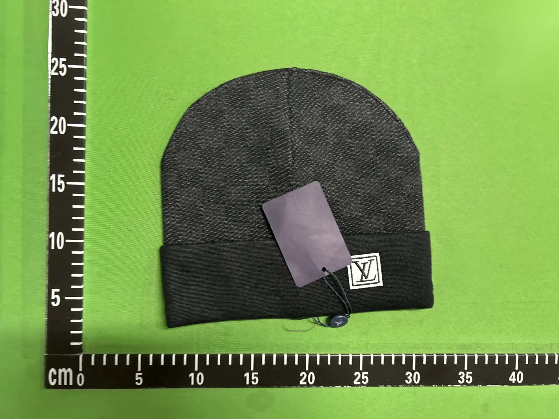 Knit Beanie - Z03 -3