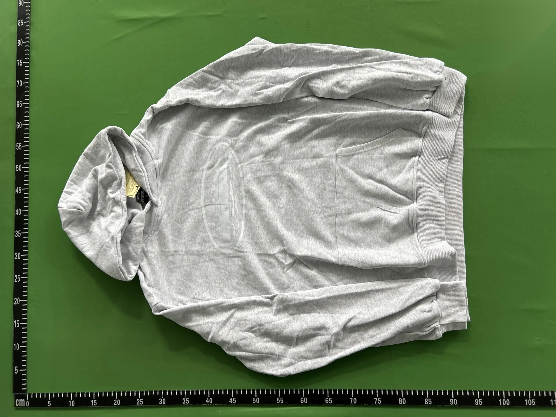 Graphic Hoodie and Jogger Set -4