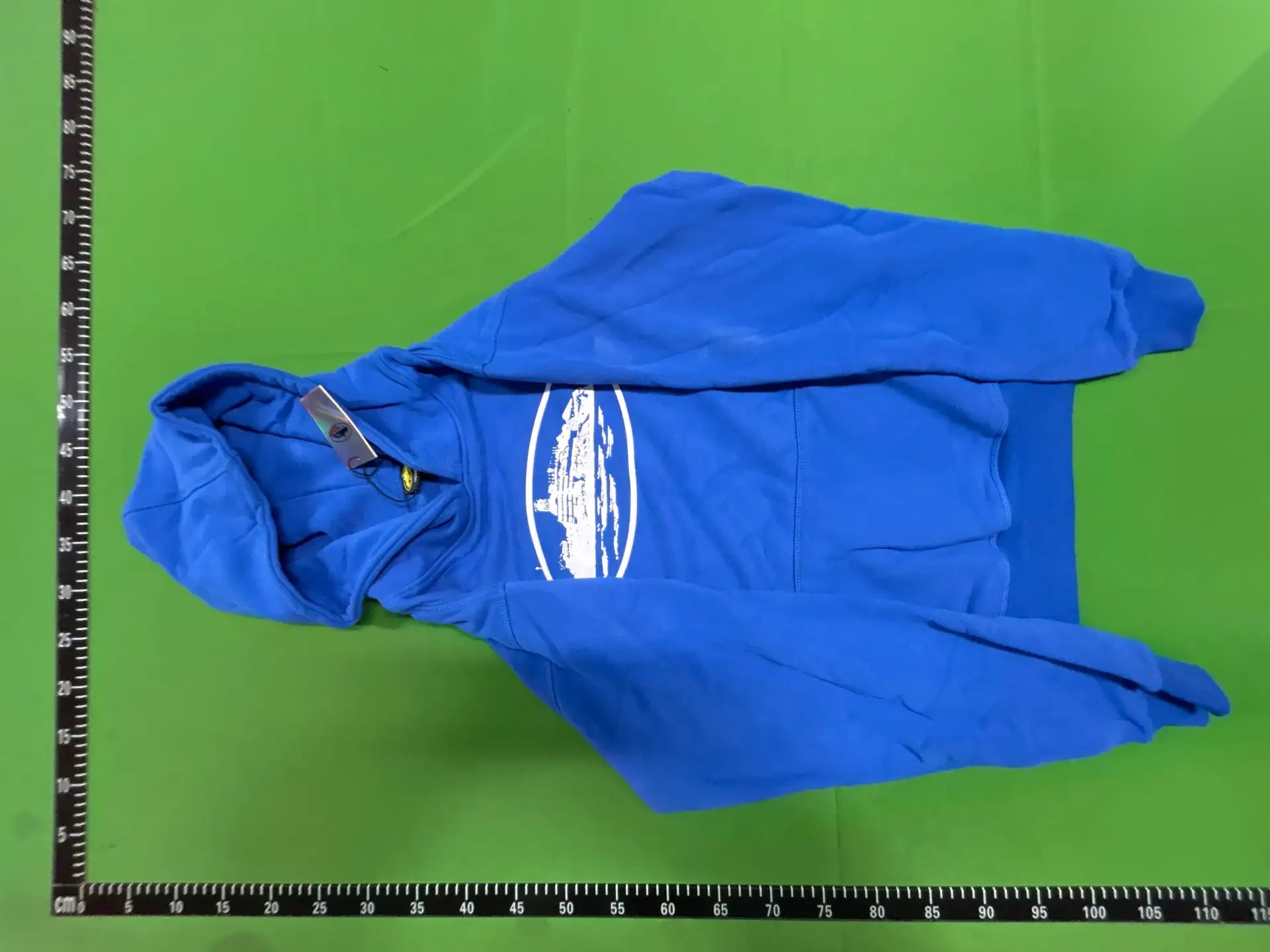 Graphic Hoodie and Jogger Set -6