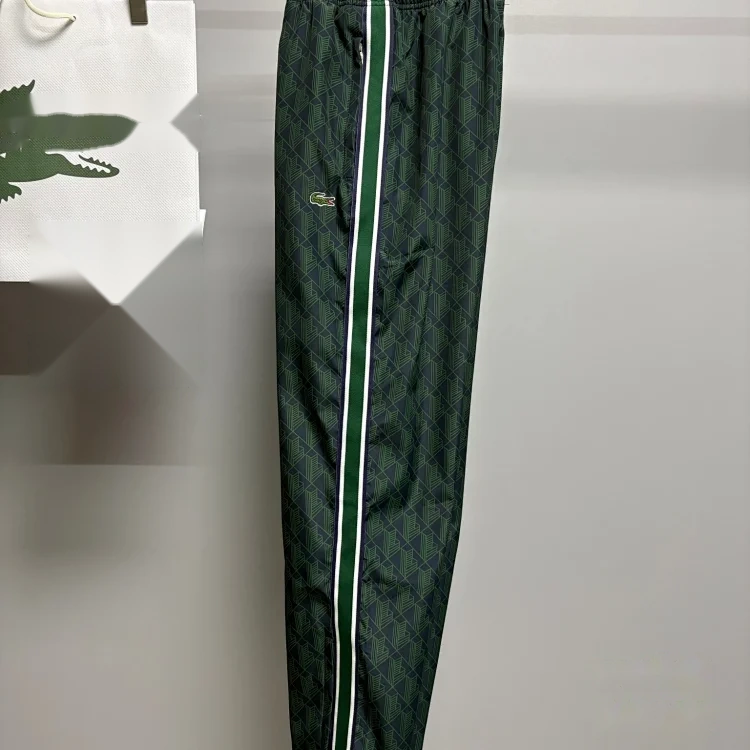 Monogram Windbreaker and Track Pants Set -3