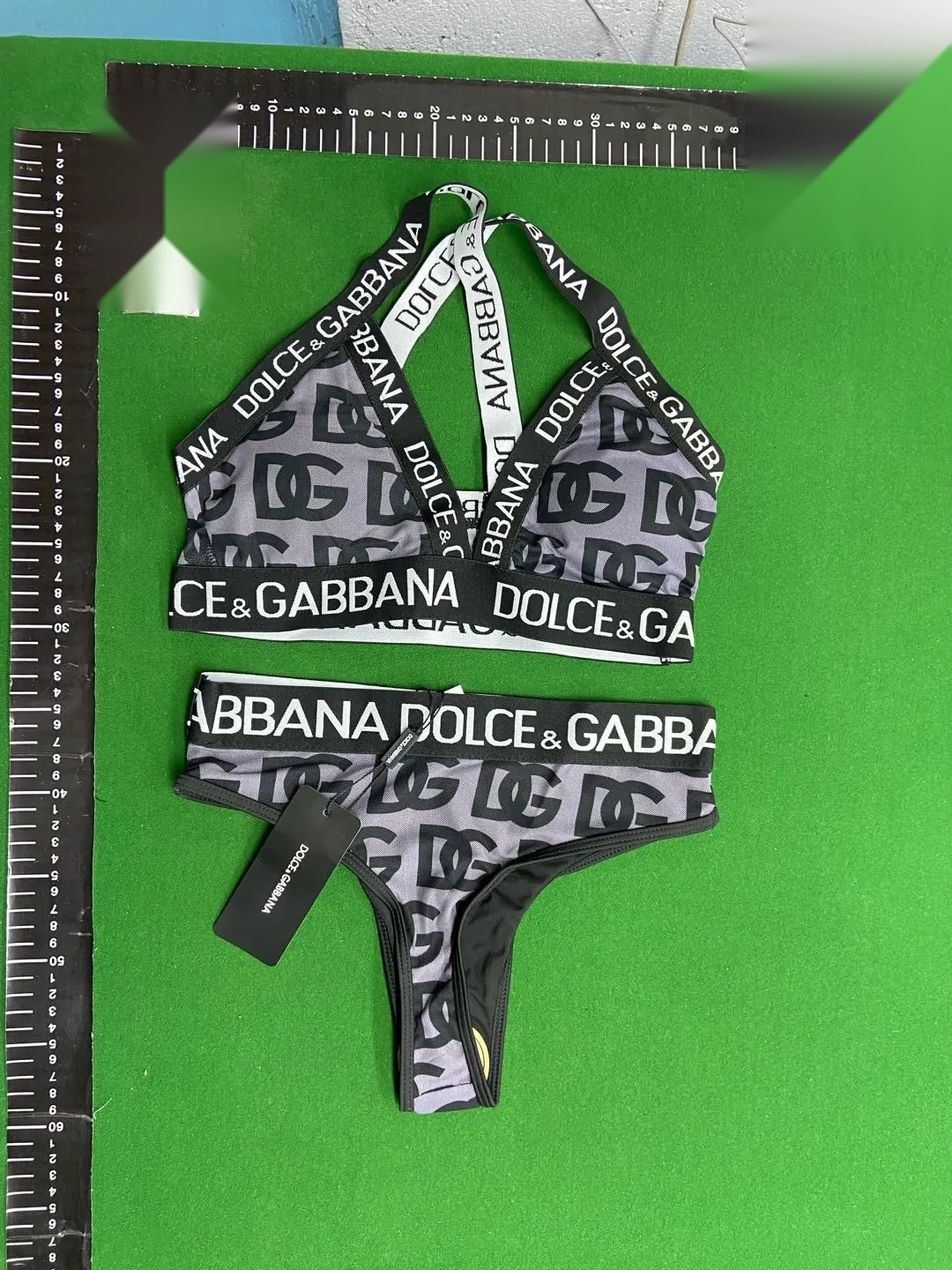 Printed One-Piece Swimsuit - 006 -3