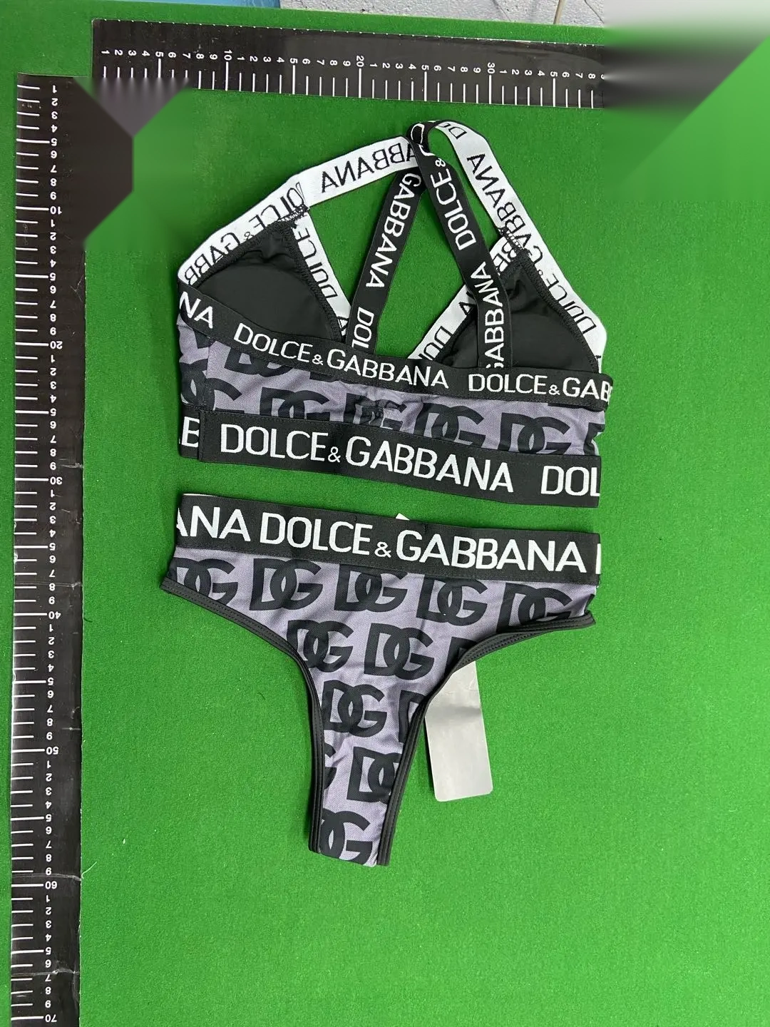 Printed One-Piece Swimsuit - 006 -4