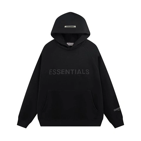 Letter-Print Hoodie and Jogger