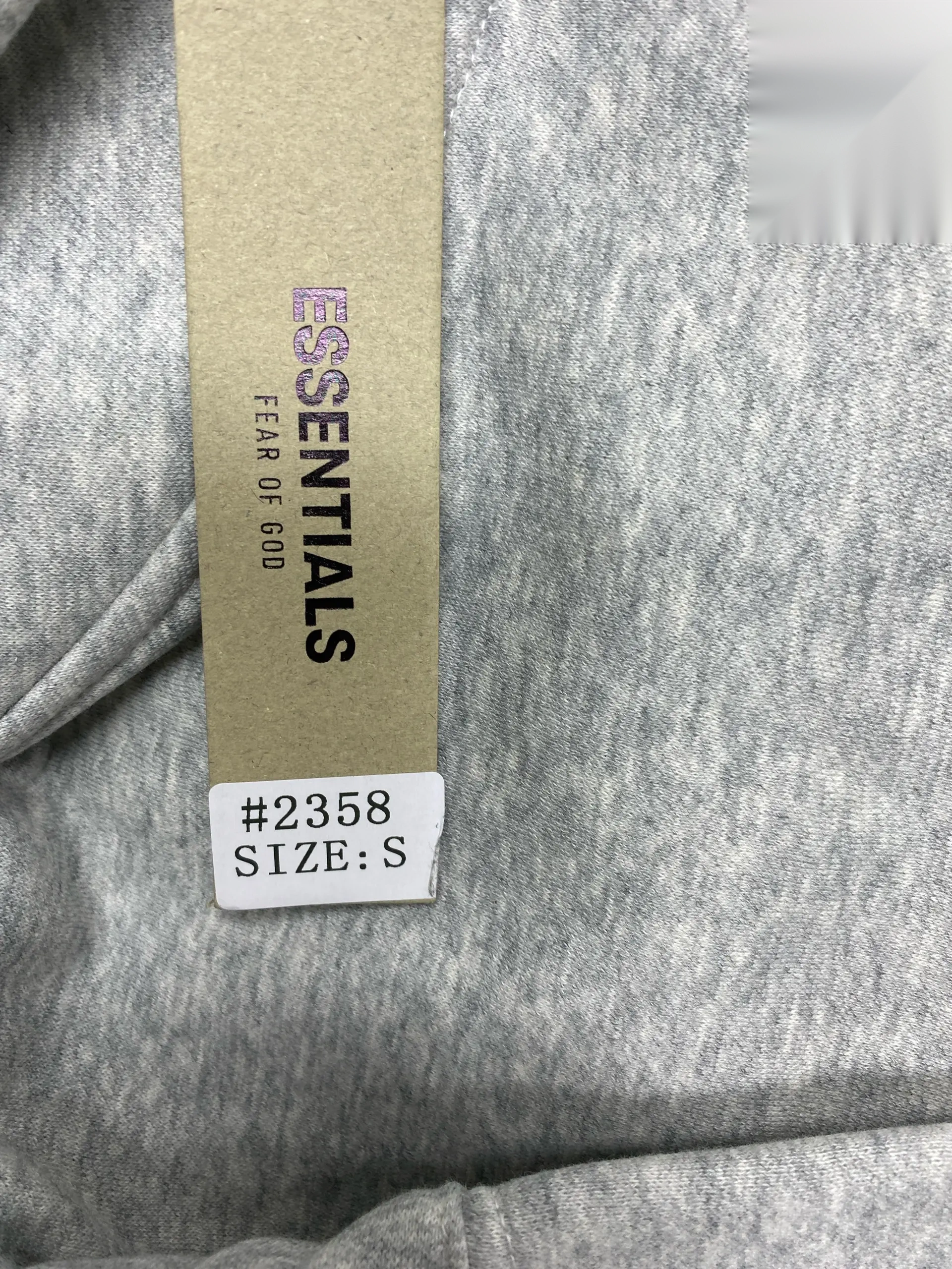 Letter-Print Hoodie and Jogger Set -5