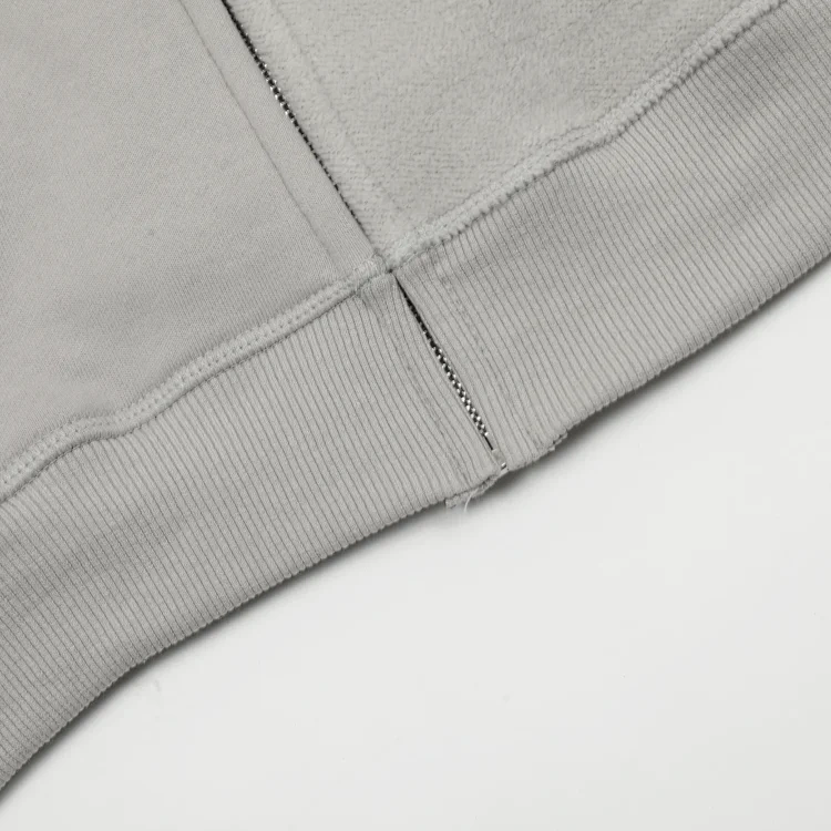 Zip Hoodie and Jogger Set - 709 -5
