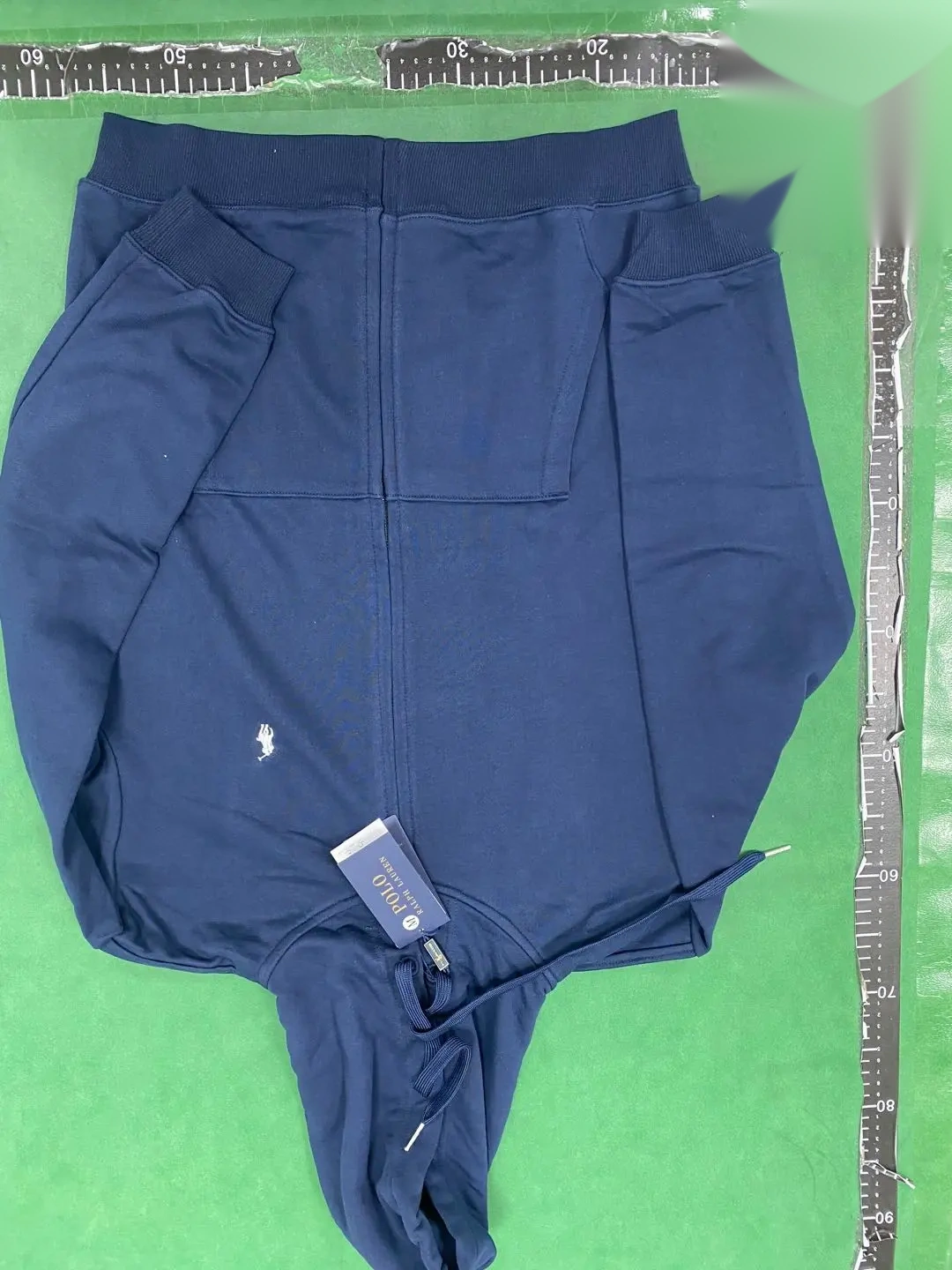 Zip Hoodie and Jogger Set - DX19 -2