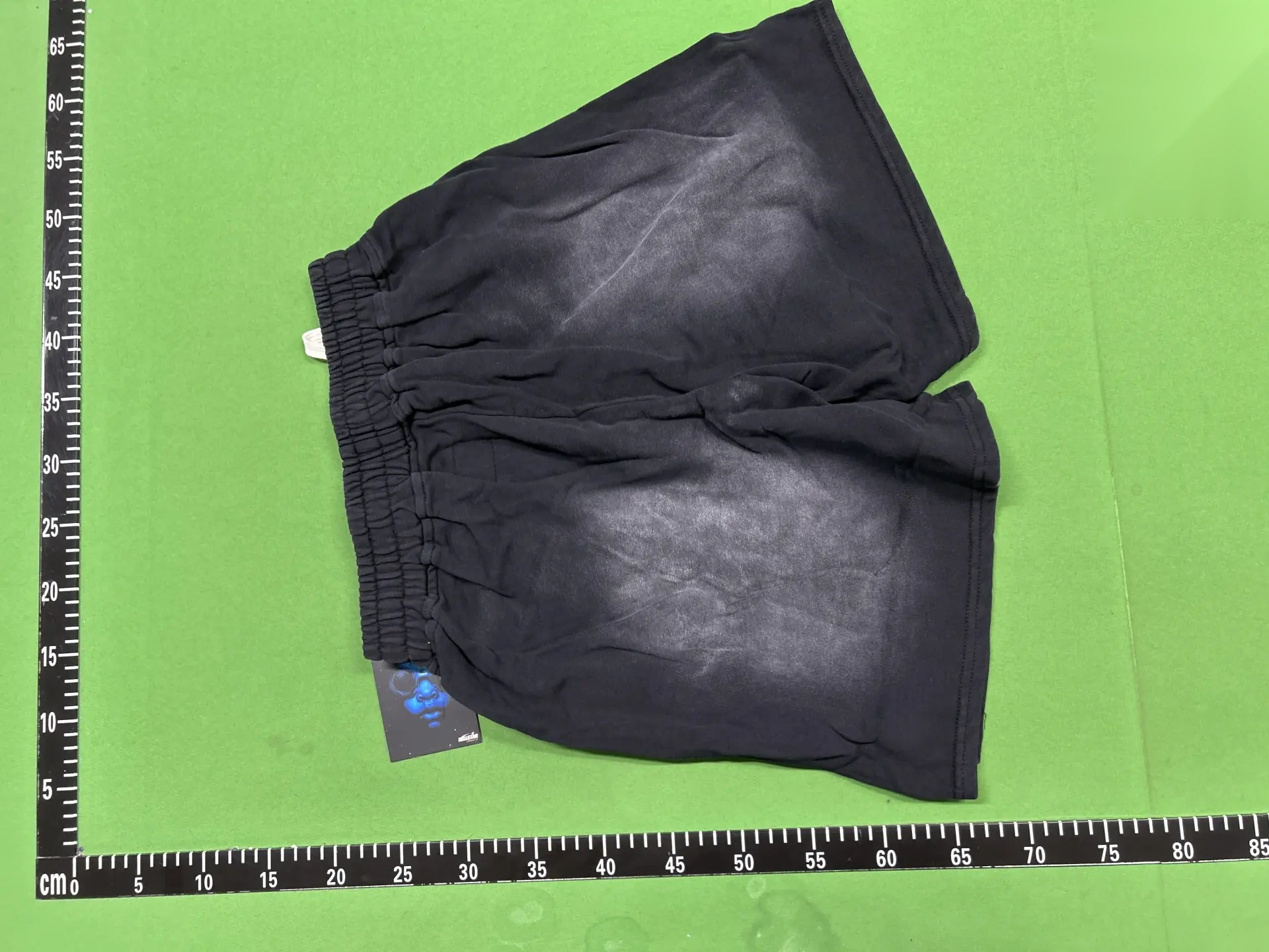 Graphic T-Shirt and Shorts Set -4