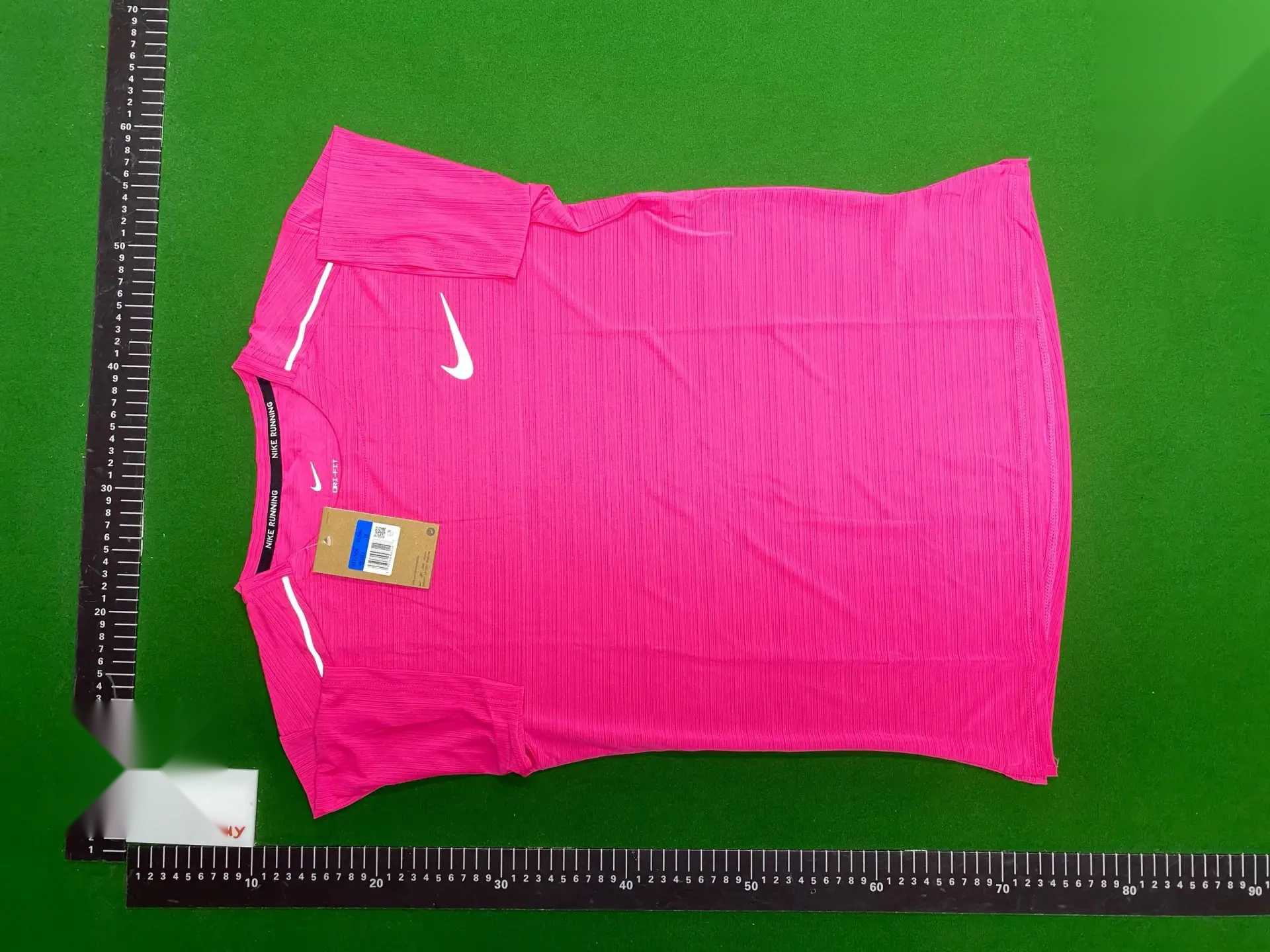 Running T-Shirt and Shorts Set -6