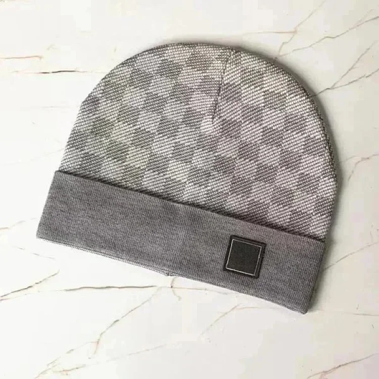 Knit Beanie and Scarf Collection - LF -4