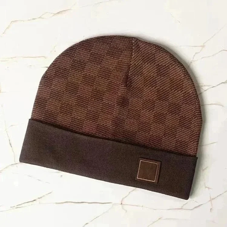 Knit Beanie and Scarf Collection - LF -3