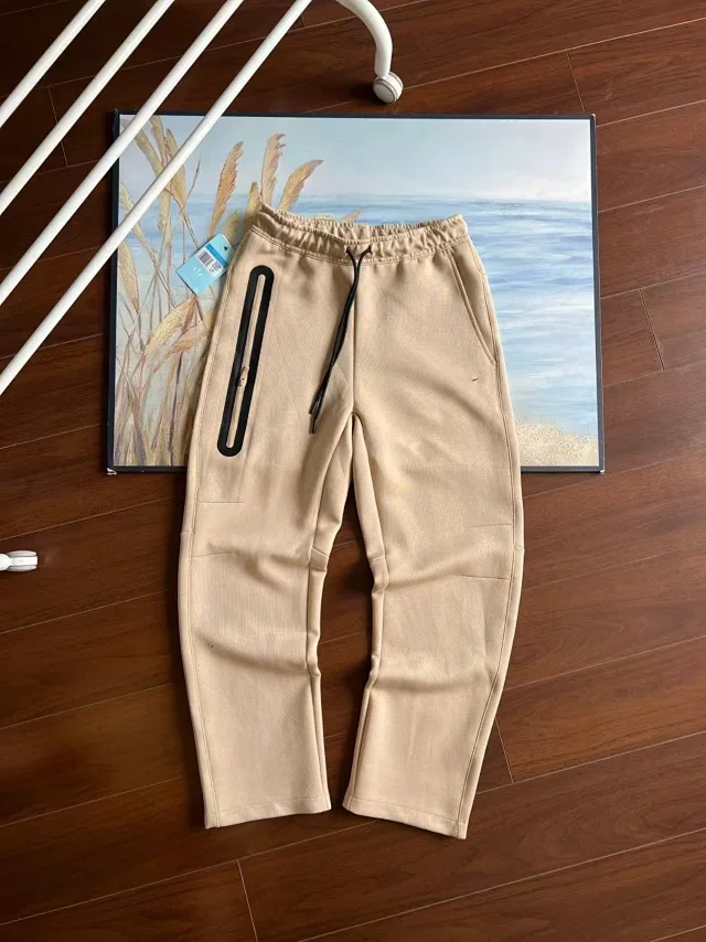 Color-Block Zip Hoodie and Jogger Set -6
