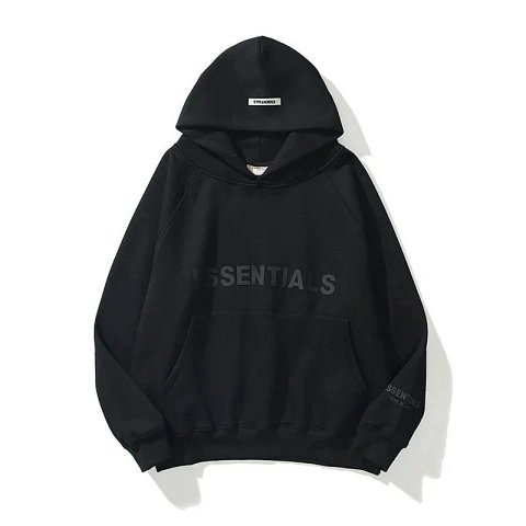 Letter-Print Hoodie and Jogger