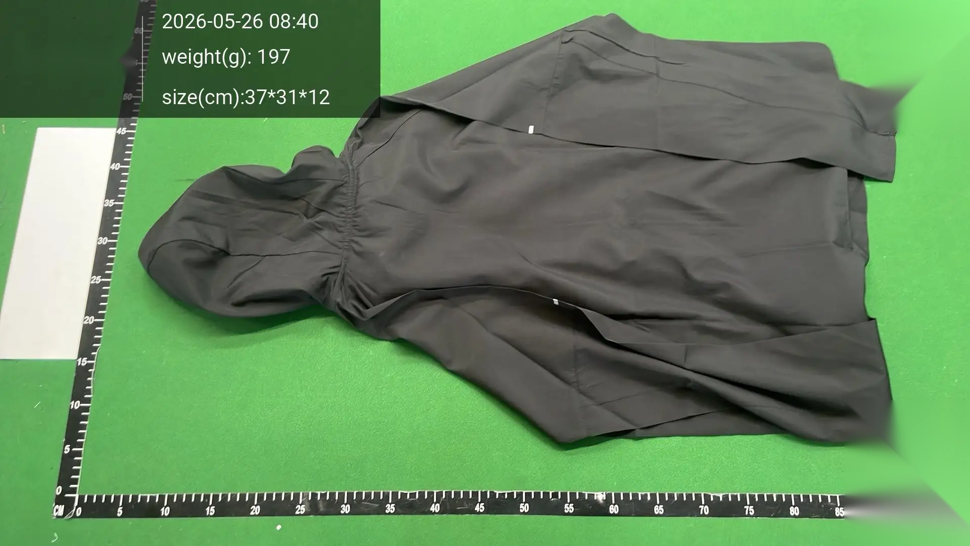 Hooded Windbreaker Jacket -3