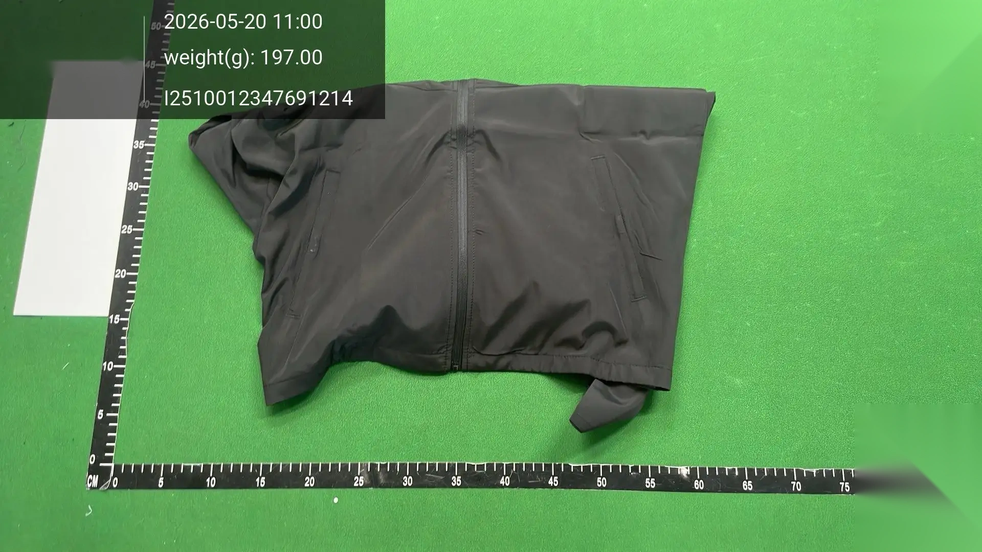Hooded Windbreaker Jacket -4