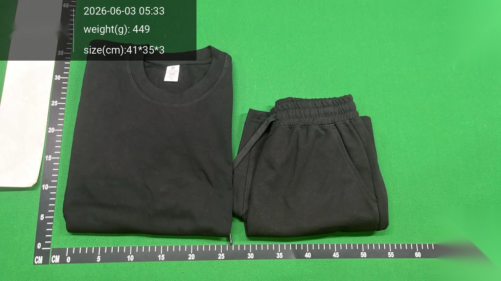 Printed Polo Shirt and Shorts Set -4