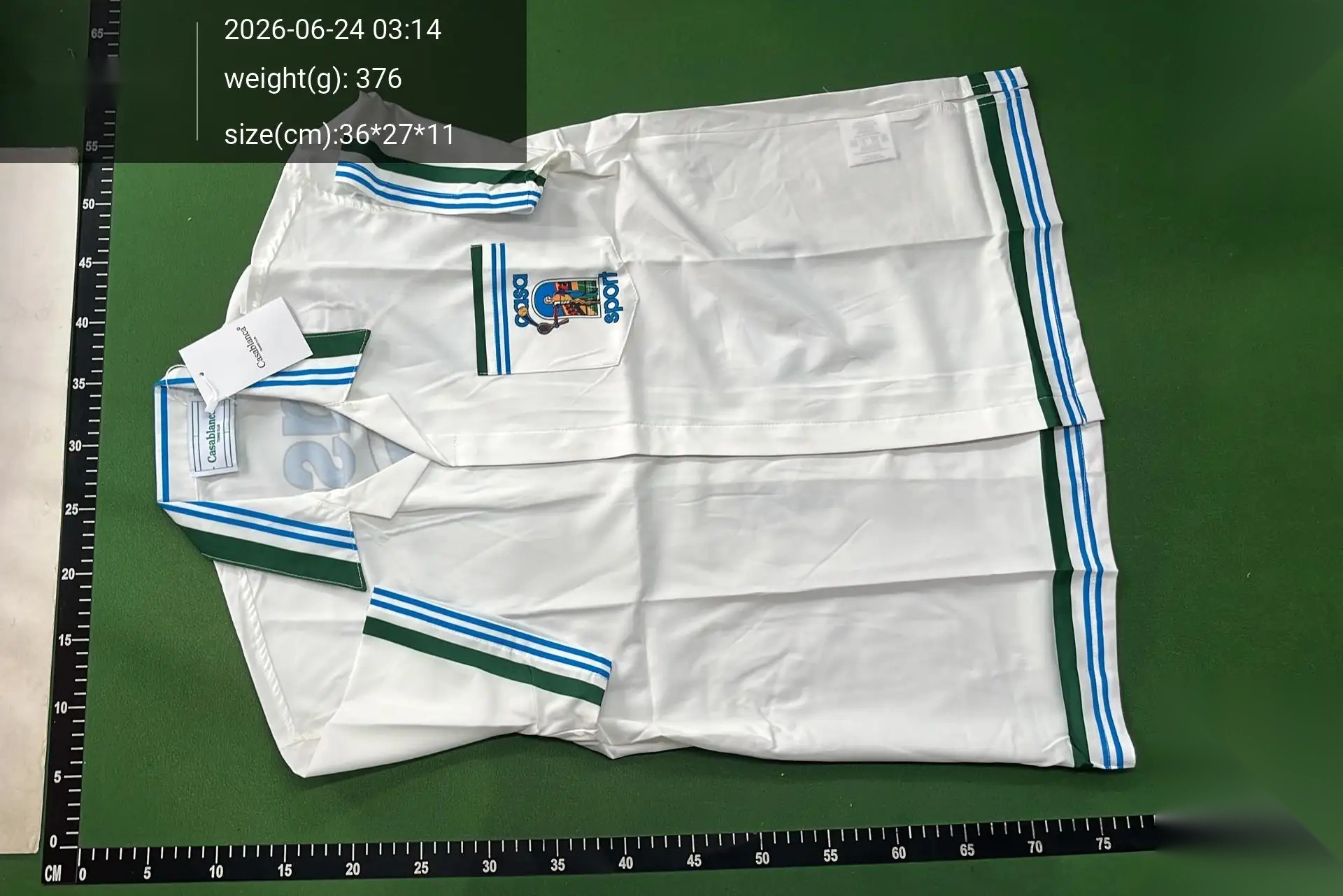 Printed Shirt and Shorts Set -3