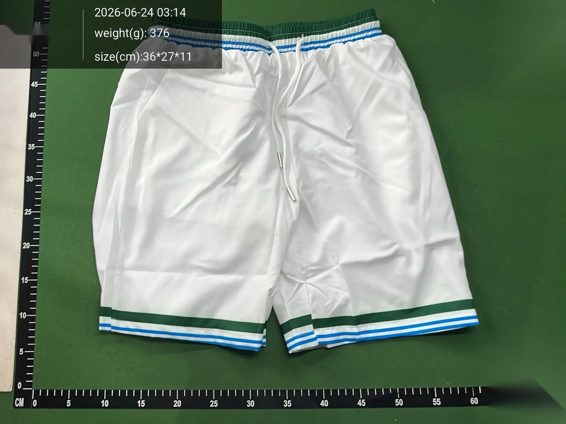 Printed Shirt and Shorts Set -5