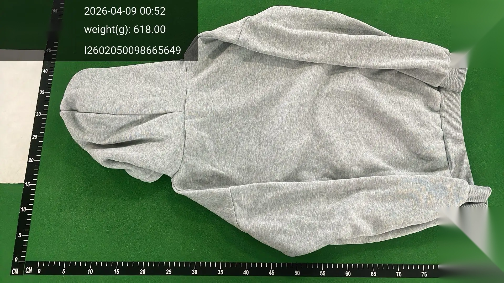 Graphic Hoodie and Jogger Set - FA -3