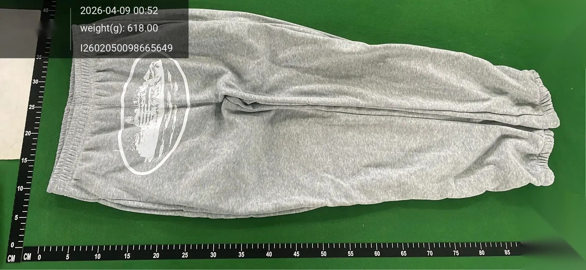 Graphic Hoodie and Jogger Set - FA -4