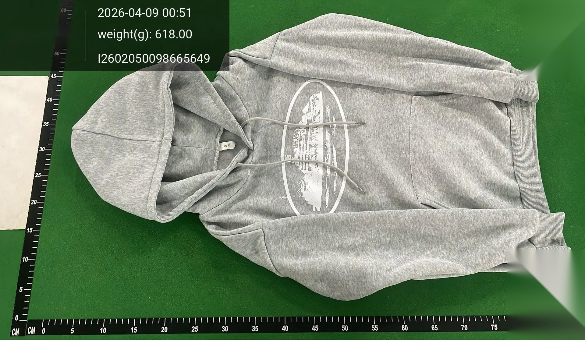 Graphic Hoodie and Jogger Set - FA -5