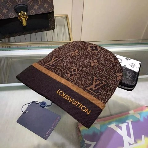 Knit Beanie Collection - 202