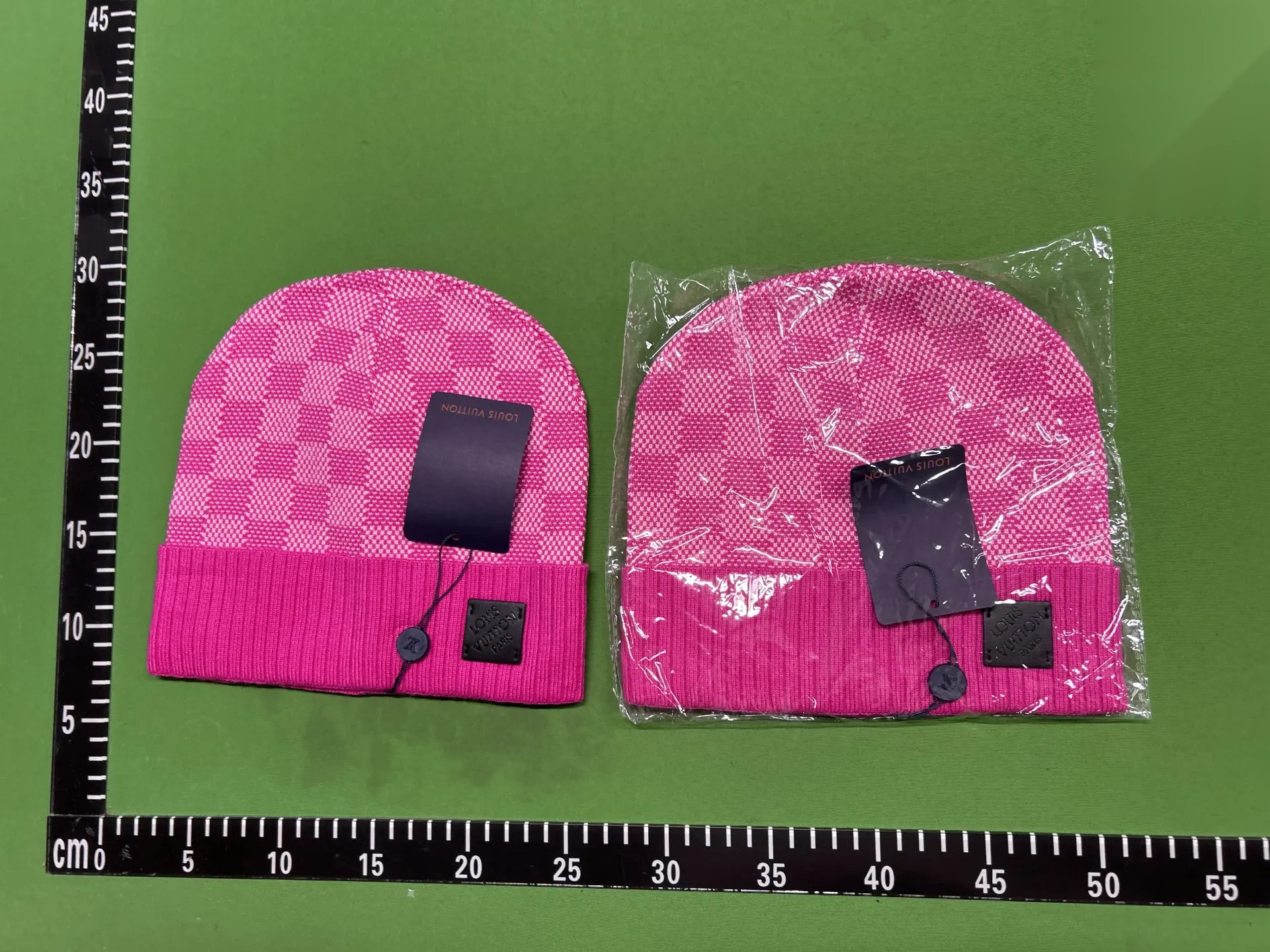 Knit Beanie Collection - 202 -2