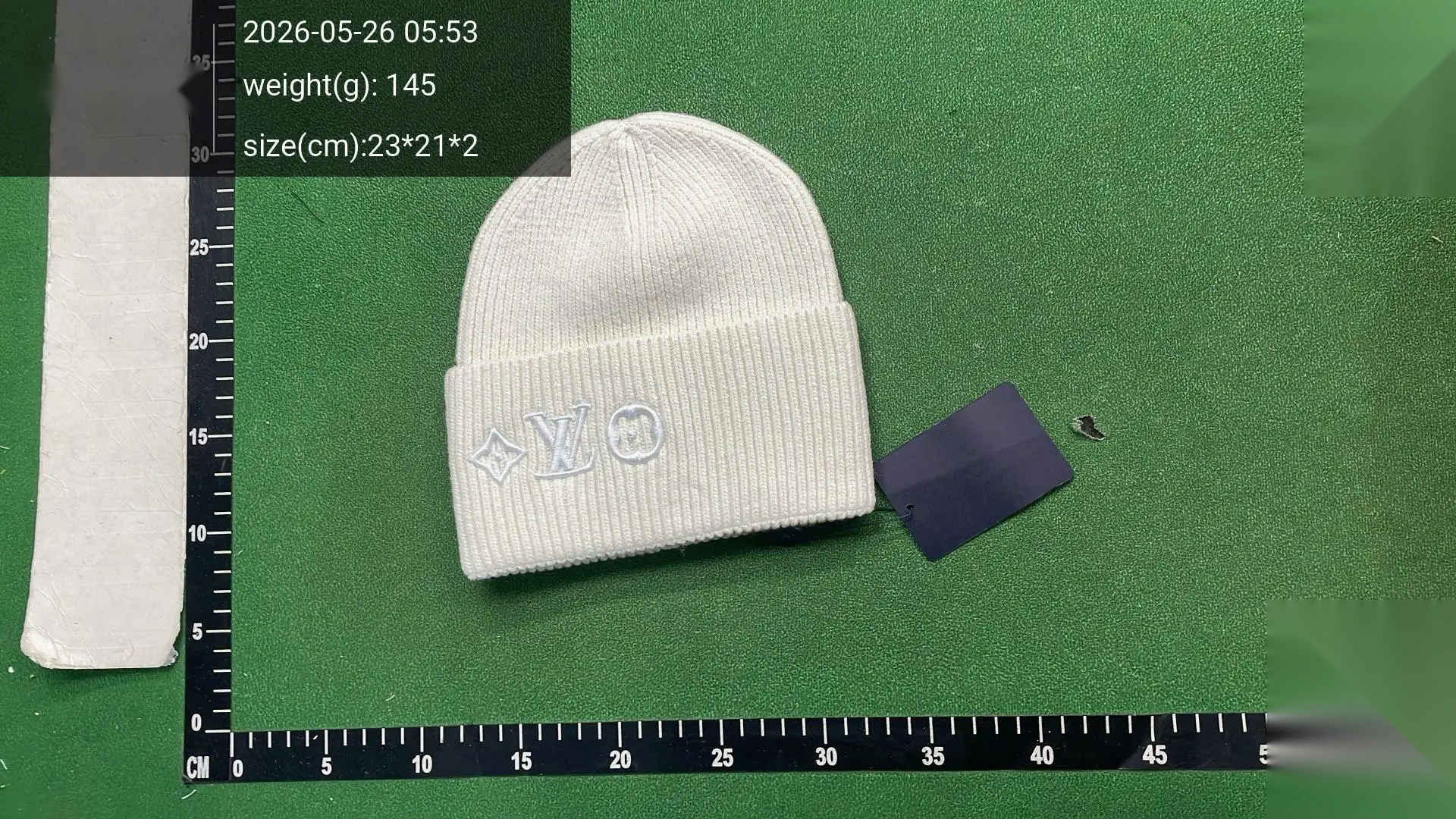 Knit Beanie Collection - 202 -5