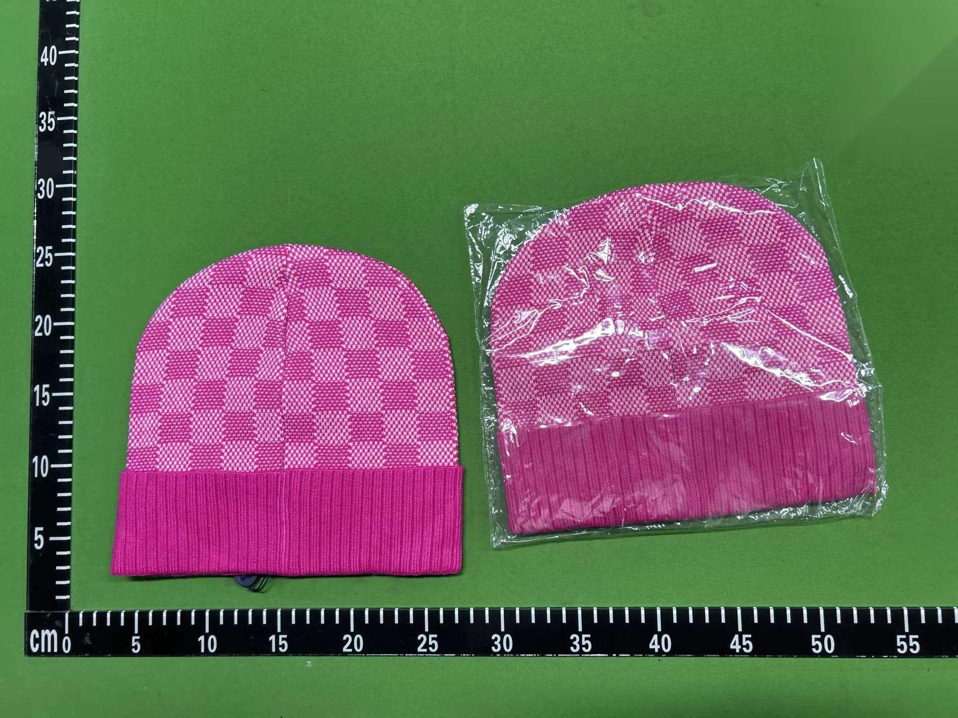 Knit Beanie Collection - 202 -3