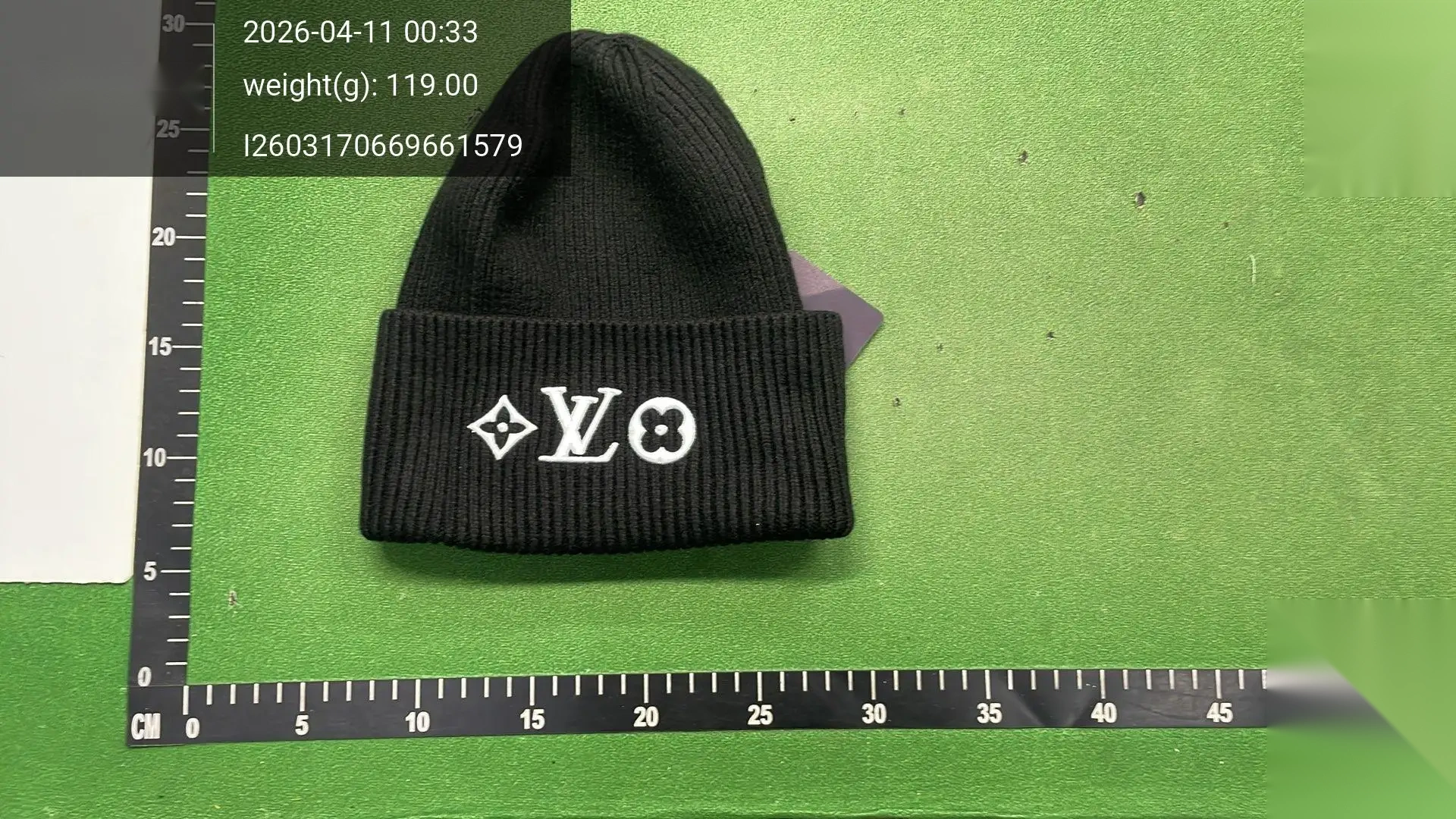 Knit Beanie Collection - 202 -4