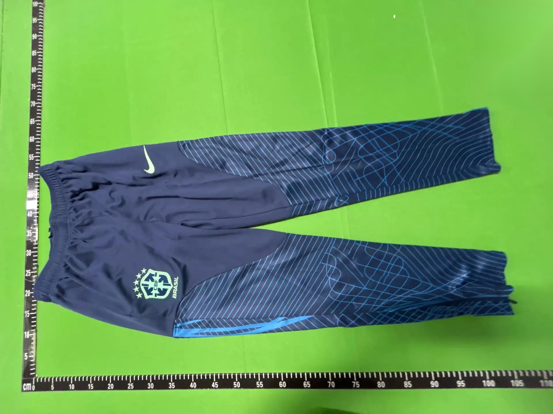 Football Training Top and Trousers Set - 6101 -4