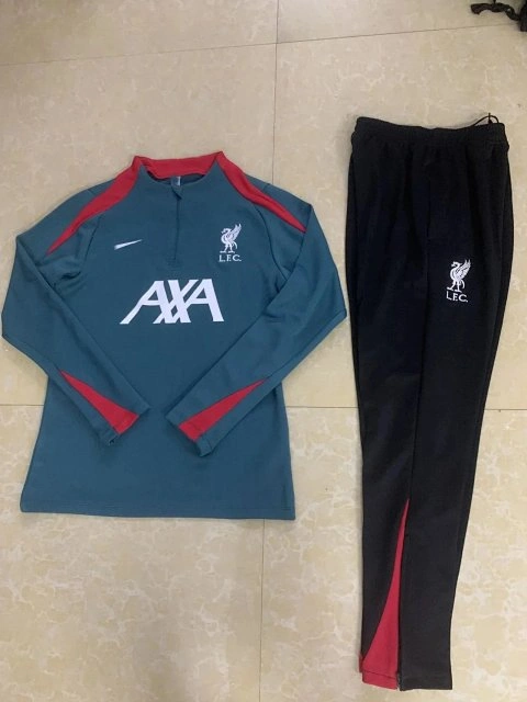 Football Training Top and Trou
