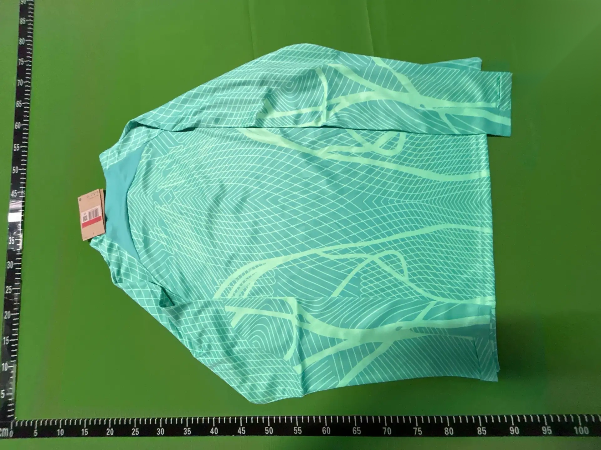 Football Training Top and Trousers Set - 6101 -2