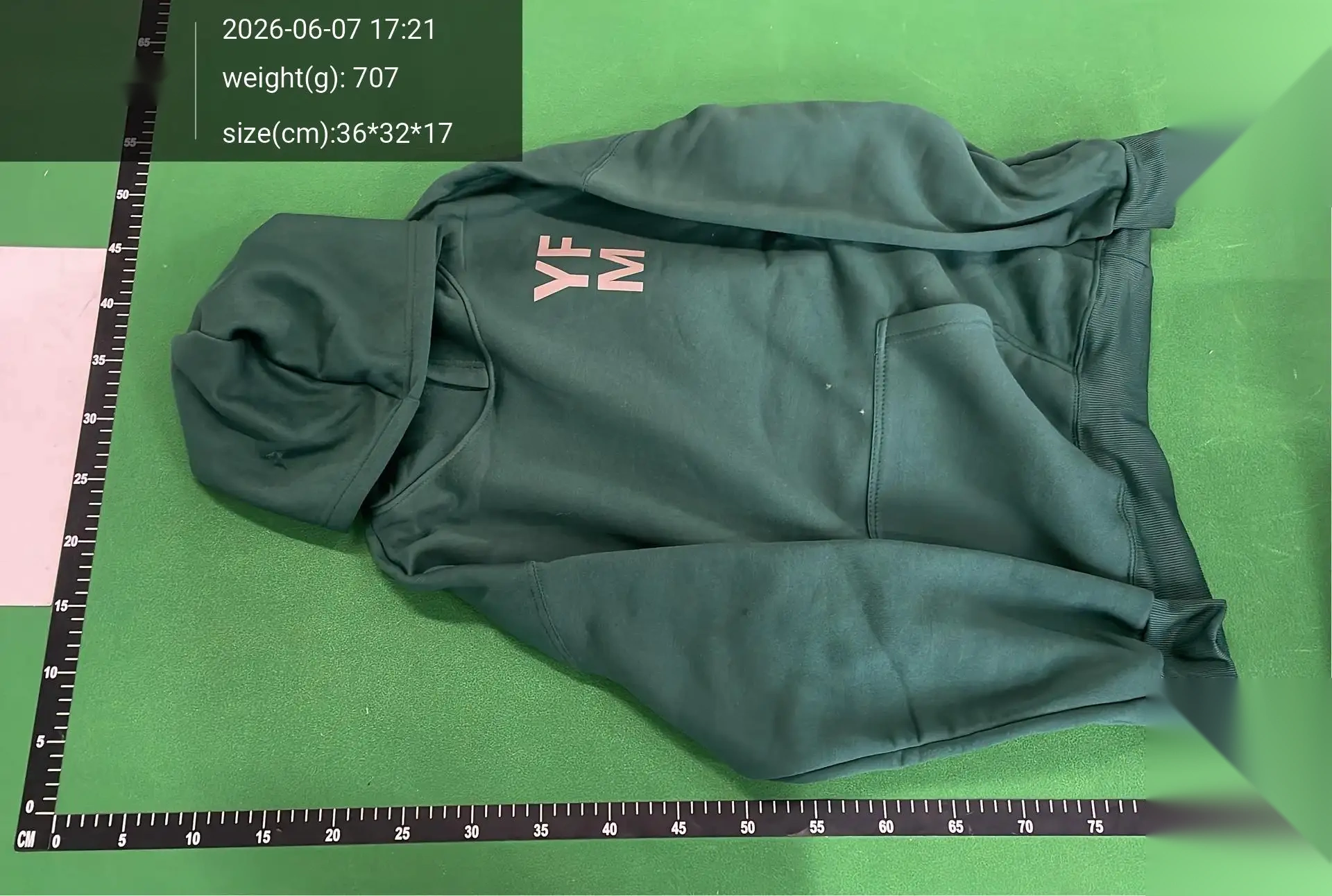 Graphic Hoodie and Jogger Set -2