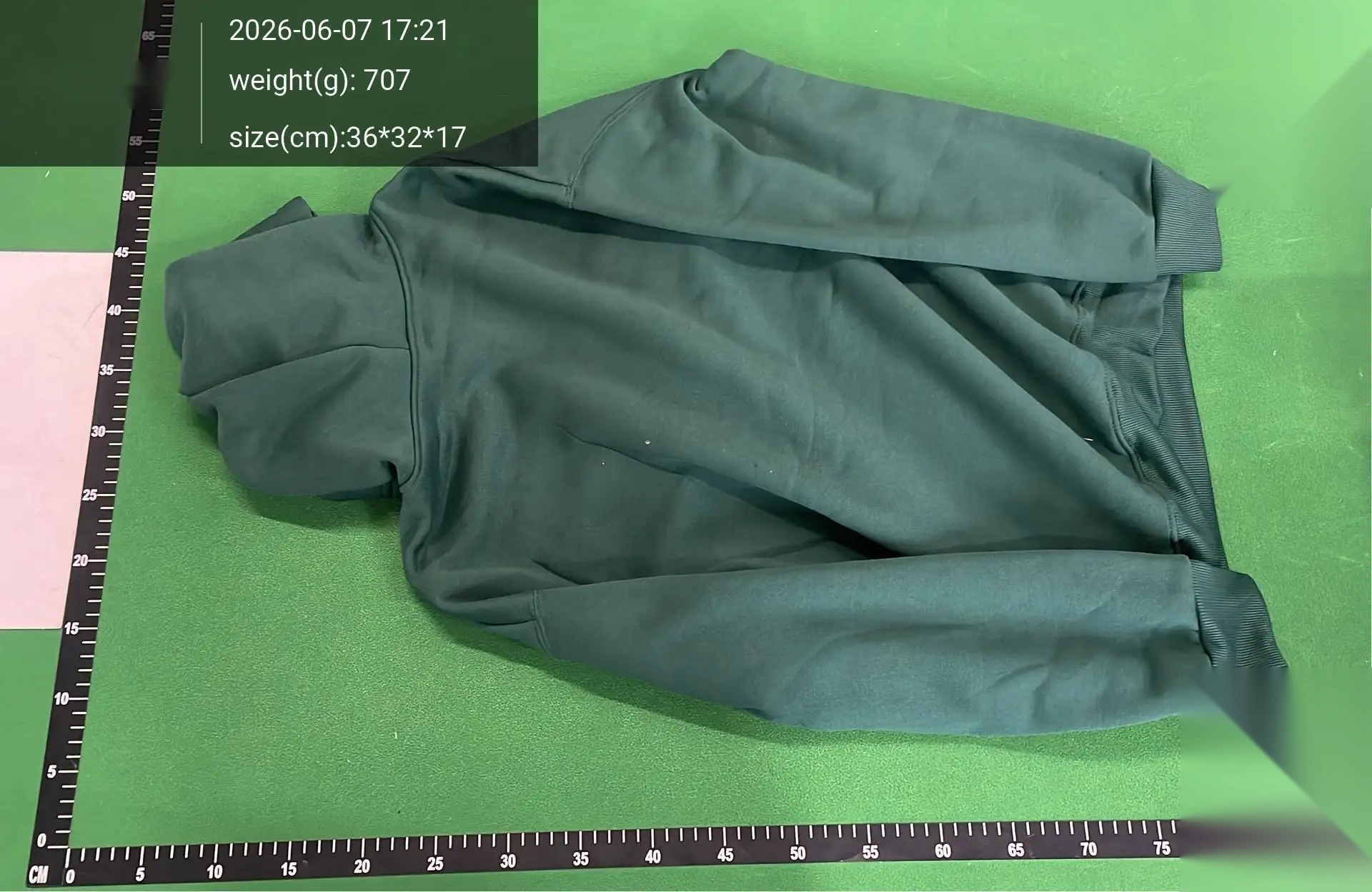 Graphic Hoodie and Jogger Set -4