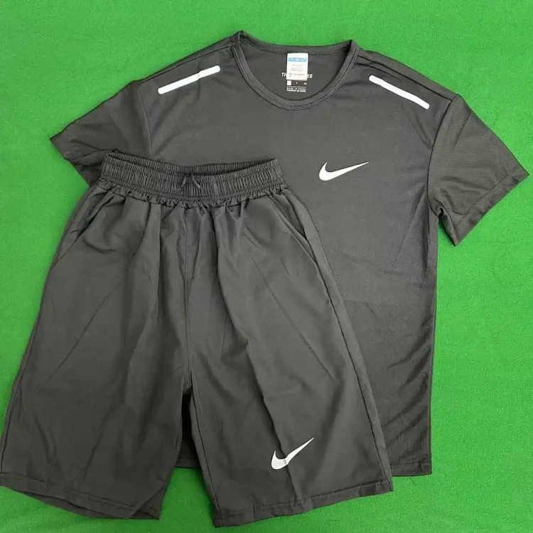 Training T-Shirt and Shorts Set - DX38 -2