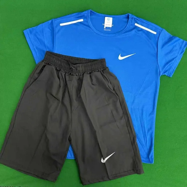 Training T-Shirt and Shorts Set - DX38 -3