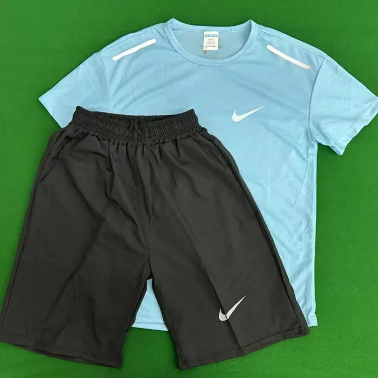 Training T-Shirt and Shorts Set - DX38 -4