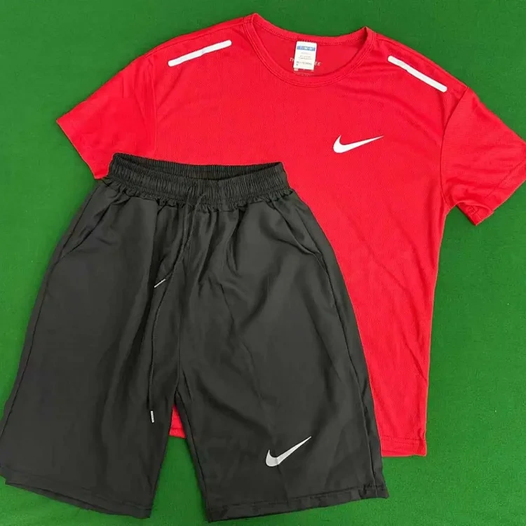 Training T-Shirt and Shorts Set - DX38 -5